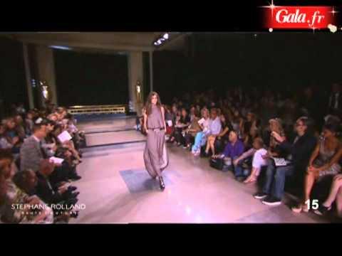 Stéphane Rolland Haute Couture Winter 2010-2011 - Gala