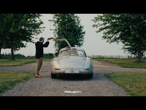 Thumbnail for The Perfect Sunday — 1955 Mercedes Benz 300SL | Roadside Chats by Mercedes-Benz 300, Mercedes-Benz, Car