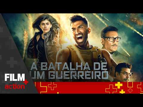 A Batalha de um Guerreiro // Filme Completo Dublado // Ação // Film Plus Action