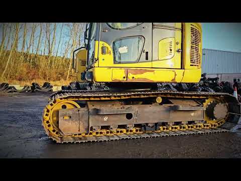 kOMATSU PC138-11 Video @ Undercarriage Ireland - Image 2