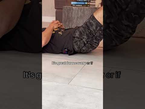 Aduro Sport Vibrating Recovery Massage Ball