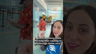 Is there anything more exciting? 🚢 #dcl #disneycruise #disneycruisetips