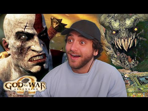 The End of God of War Ascension is Spectacular (FINALE)