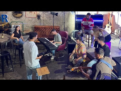 Kilombo Improvisado ft. Julieta Ruffini - Te encontré (videoclip)