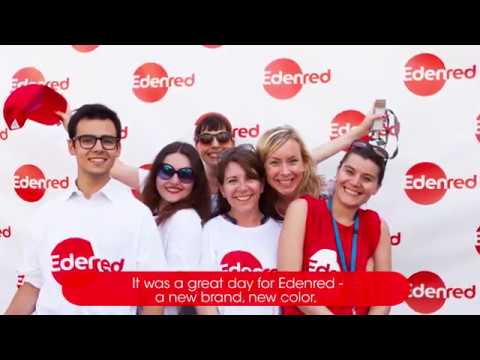 Commuter Benefit Solutions Edenred video/presentation/materials