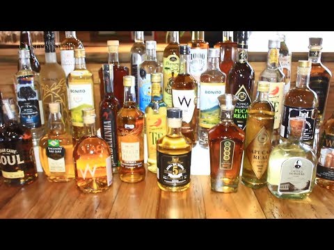 Go Where Gastronomia | Degustação Cachaça às cegas