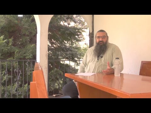 IN MEMORIAM AVVA GHELASIE - Moise monahul - Avva Arsenie Praja pustnicul