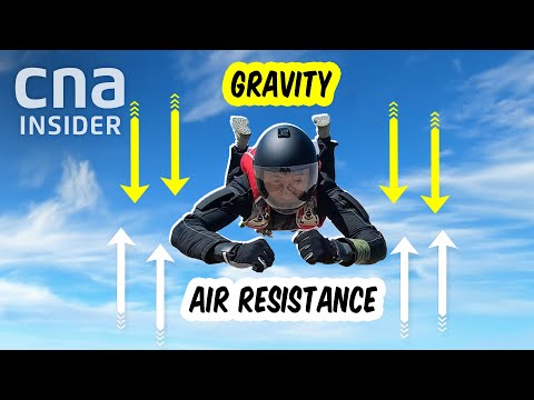 The Science Of Military Skydiving: Inside An Elite Team’s Parachute Display
