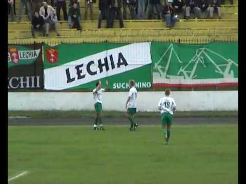2005.05.18.Lechia Gdańsk - Lech II Poznań 3:1 [2:0]
