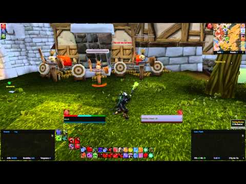 Here is a sneak peak at the UI I am setting up for my Blood/Unholy DK using elvUI.