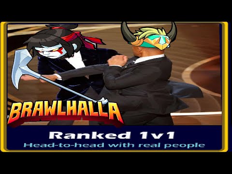 Brawlhalla Ranked at 3am.exe