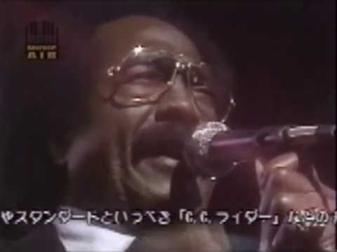 JIMMY WITHERSPOON LIVE 1990 "CLUB DATE". "C.C. RIDER/AIN'T NOBODYS BUSINESS/Troubles In My Mind" &