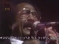 JIMMY WITHERSPOON LIVE 1990 "CLUB DATE". "C.C. RIDER/AIN'T NOBODYS BUSINESS/Troubles In My Mind" &