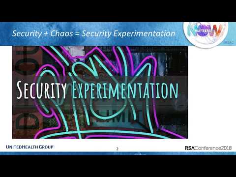 Quick Look: ChaoSlingr: Introducing Security-Based Chaos Testing