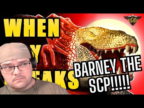 SCP-001 WHEN DAY BREAKS: SCP-682 - Part 2 from Mr. Illustrated - Reaction