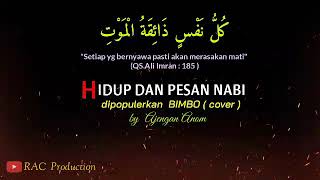 Download lagu HIDUP DAN PESAN NABI   Bimbo ( cover ) suara keberkahan mp3 Download lagu HIDUP DAN PESAN NABI   Bimbo ( cover ) suara keberkahan mp3
