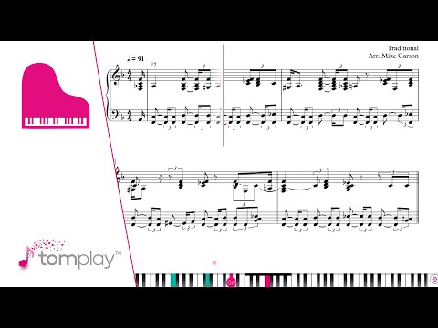 ▷ Cumpleaños Feliz - Partitura (3 VERSIONES para PRINCIPIANTES) 