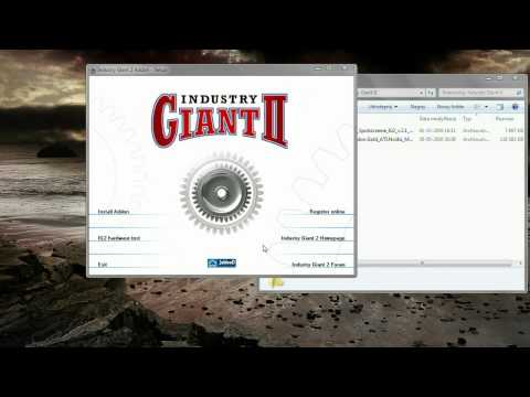 Industry Giant II : 1980 - 2020 PC