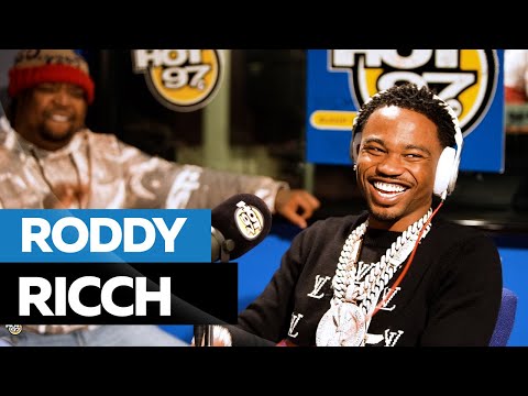 Video thumbnail for Roddy Ricch | Funk Flex | #Freestyle197