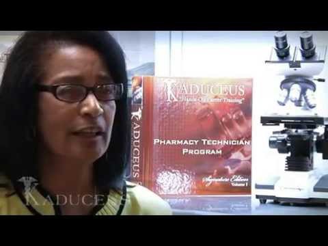Kaduceus Inc- Pharmacy Technician Testimonials