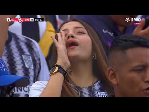 alianza Lima vs emelec 1T
