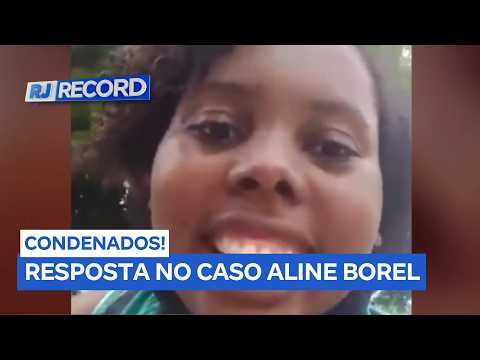 Caso Aline Borel: acusados de matar influenciadora em Araruama são condenados pela Justiça