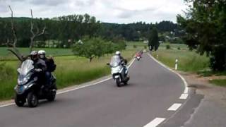 preview picture of video 'Hexagontreffen Bingen 2010'