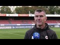 Dijkhuizen (Excelsior) teleurgesteld over matige seizoenstart: 'Frustrerend, want we doen het ech...