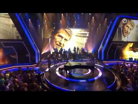 Xavier Naidoo - ECHO 2015 // A Tribute to Udo Jürgens