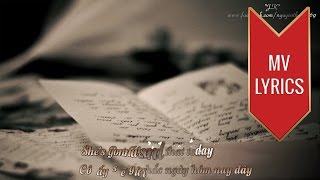 From Sarah With Love | Sarah Connor | Lyrics [Kara + Vietsub]