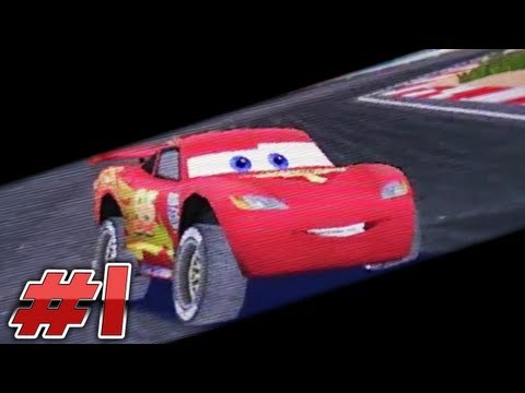 Cars 2: The Video Game - Part 1