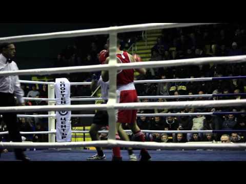 ТУРНИР ПО БОКС МЕЖДУ ФРАКЦИИТЕ НА ЛЕВСКИ -1ВА ЧАСТ