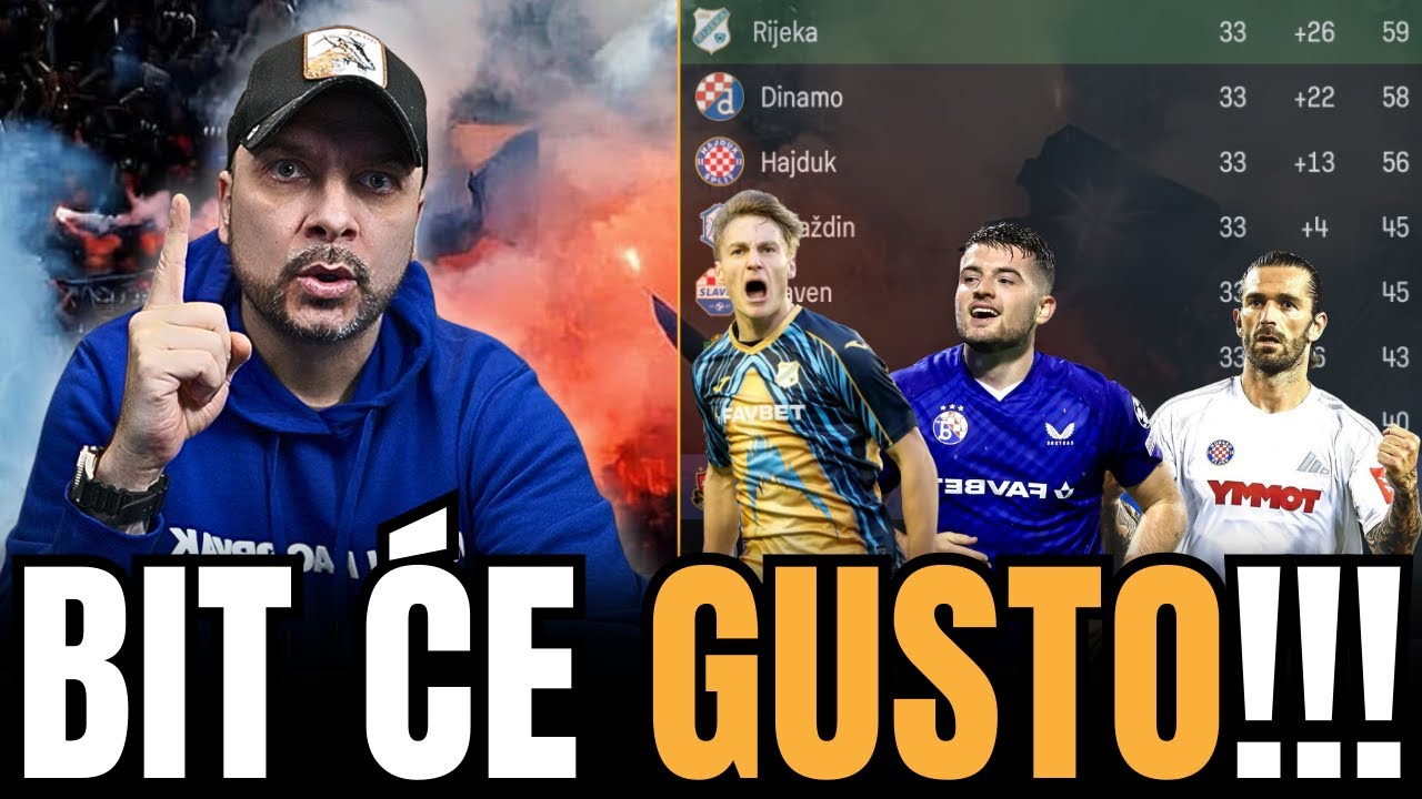 ZIPA ĐALE! DALEKO JE OD GOTOVOG!
