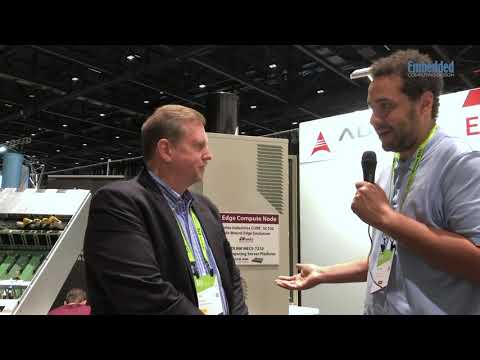 ADLINK Explains AI Training & 5G Multi-access Edge Computing Solutions at GTC 2019