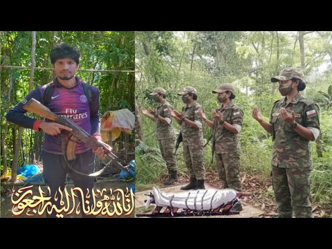 ROHINGYA ARMY ARSA VERY TARANA ROHINGYA MUSIC 🎶❤️ COMMANDER LEADER REAL ABU AMMAR JUNUNI OF SONG