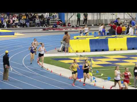 2022 Jim Emmerich Women's 3000M - First half of race