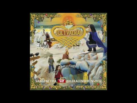 Martin Brygmann & Sarah West - Jul i Valhal