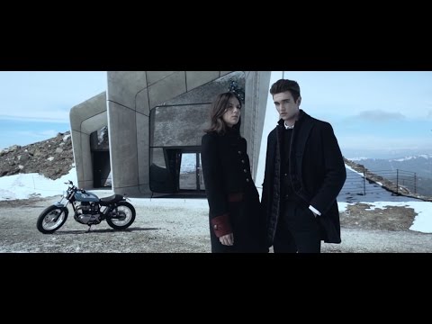 Fay Fall-Winter 2016/2017 Campaign with Gabriel-Kane Day-Lewis and Morgane Polanski