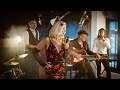 HUNTING HIGH AND LOW - Caroline & The Swing Fellows feat MDG Spectacles - A-ha Cover - CHIC & POP