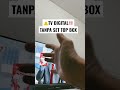TV DIGITAL TANPA SET TOP BOX