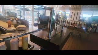 Carnival Cruise deli