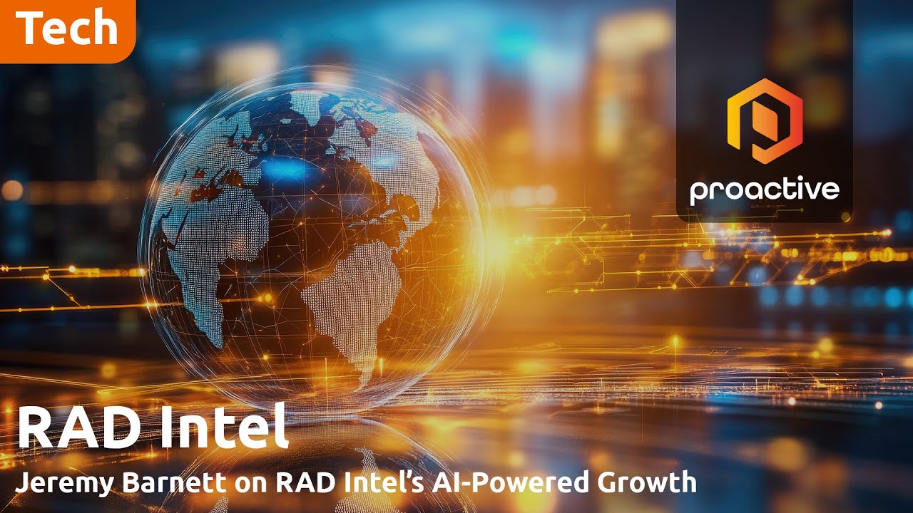 RAD Intel to accellerate growth of AI-powered marketing technology with Reg A+ offering 