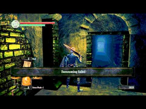 Dark Souls Summoning Funtimes!
