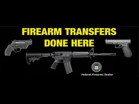 How To Get YOUR Federal Firearms License