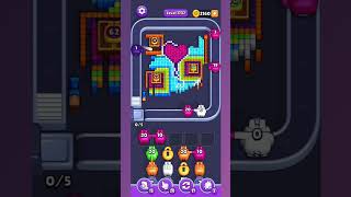 Pixel Flow Level 1737