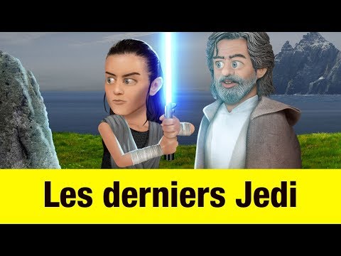 Les derniers Jedi - Têtes à claques