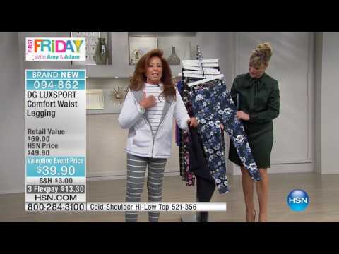 HSN | First Friday with Amy and Adam 02.03.2017 - 07 PM