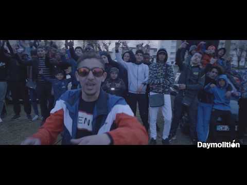 La Jonqs - Sur de moi #2 I Daymolition