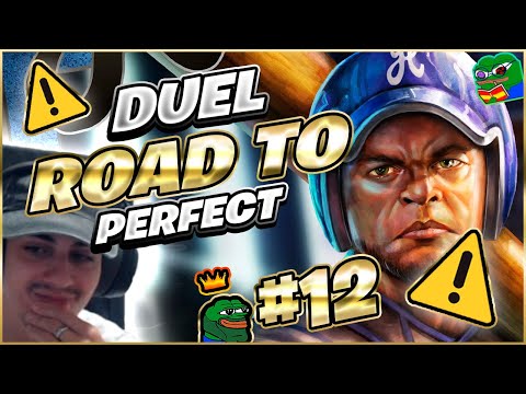 HERCULES, 0 RESPETO 😡 | Julio | 🔥 DUEL ROAD TO PERFECT #12 🌌