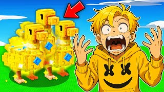 ردة فعلى تحديث البطة الذهبيه وشجره الفول..!???????? كيف تحصل كل شئ مجانى ولكن بجد هتاخد وقت !